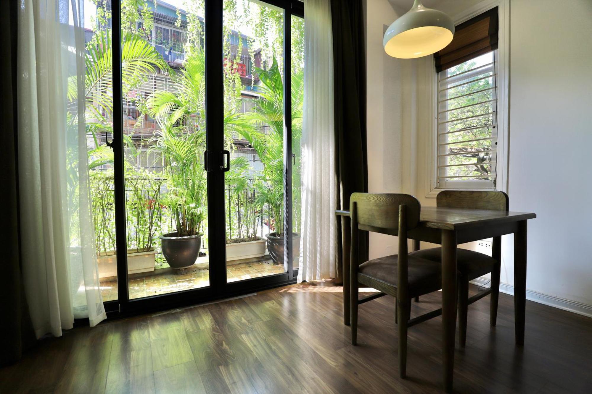 The Garden House Lejlighed Hanoi Eksteriør billede